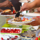 Image for article titled Every Barbecue Should Be a Potluck